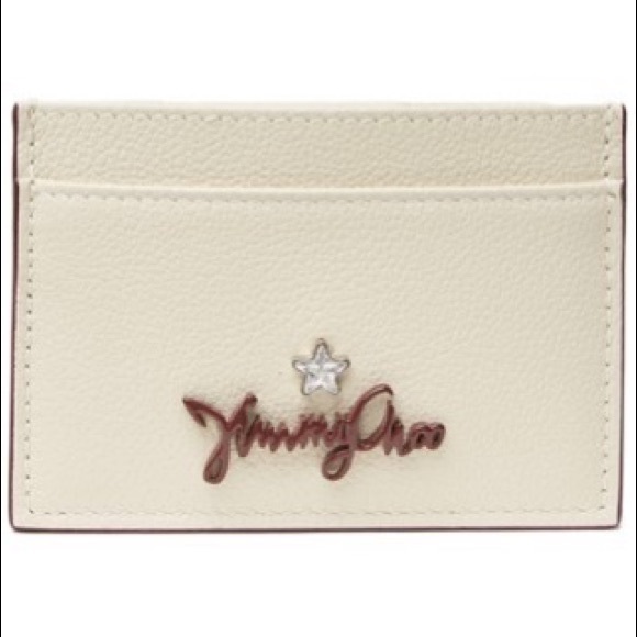 Jimmy Choo “Aries” Card Holder - Picture 6 of 11